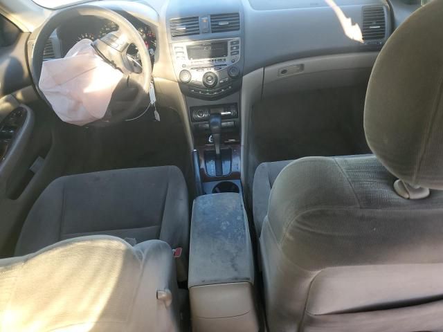 2006 Honda Accord EX