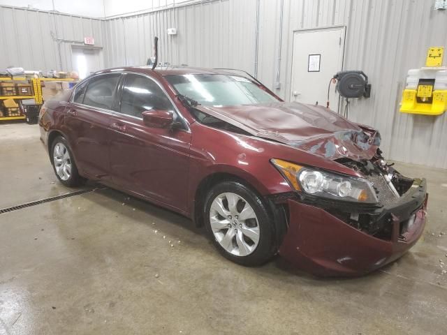 2008 Honda Accord EXL