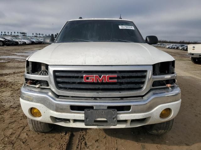 2004 GMC New Sierra C1500