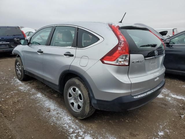 2014 Honda CR-V LX