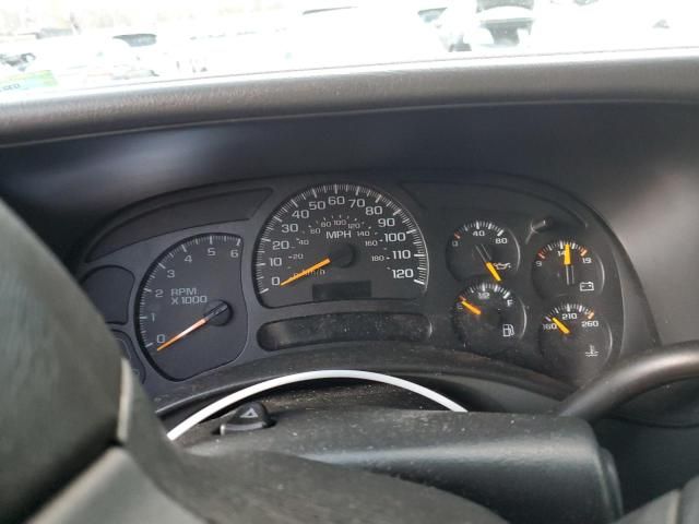 2005 Chevrolet Avalanche K1500