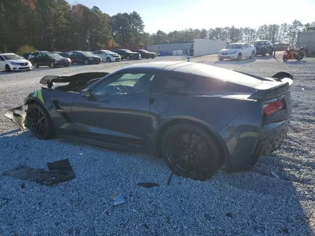 2019 Chevrolet Corvette Grand Sport 2LT