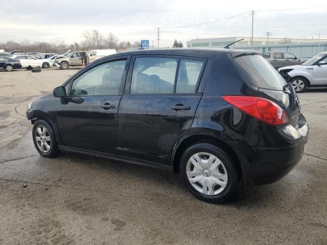 2011 Nissan Versa S