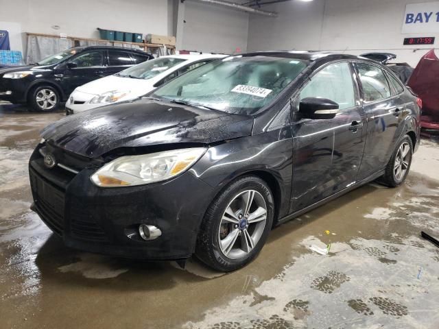 2014 Ford Focus SE