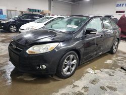 2014 Ford Focus SE en venta en Elgin, IL