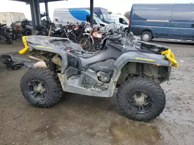 2023 Can-Am Outlander Max XT 850