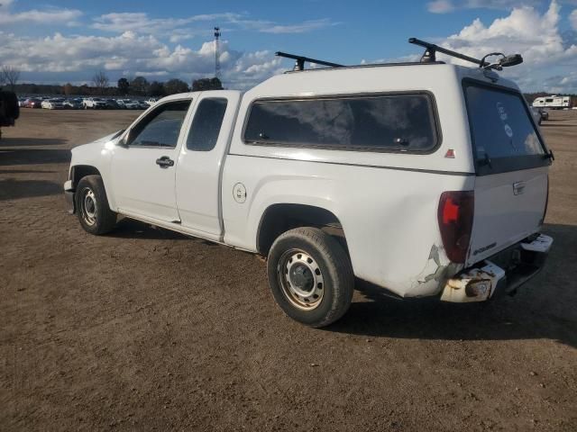 2011 Chevrolet Colorado