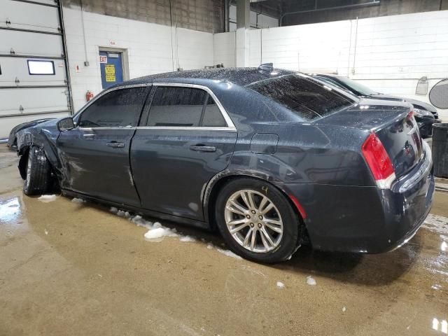 2017 Chrysler 300 Limited