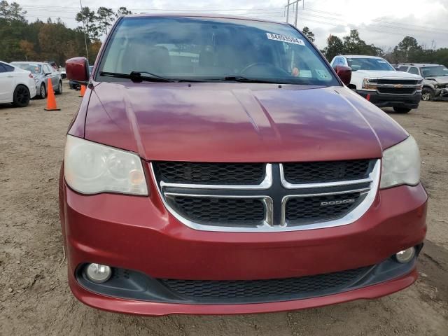 2011 Dodge Grand Caravan Crew