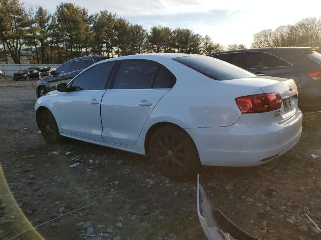 2013 Volkswagen Jetta SE