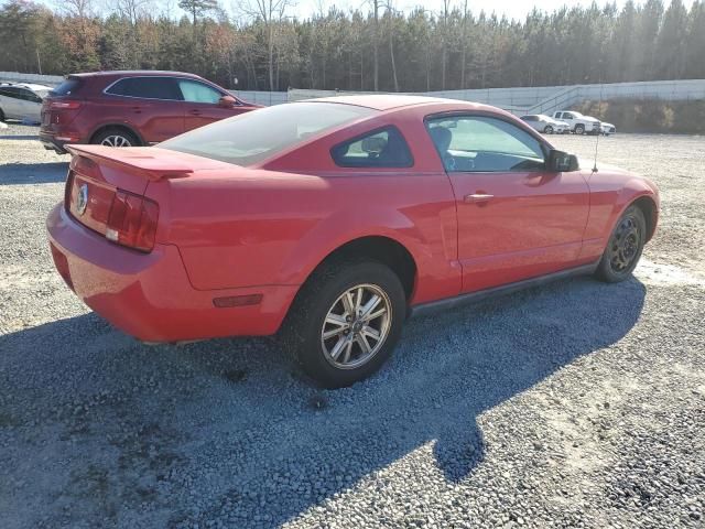 2007 Ford Mustang