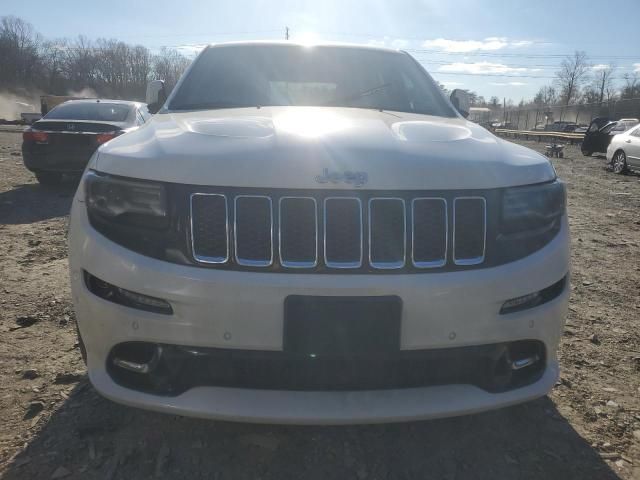 2014 Jeep Grand Cherokee SRT-8