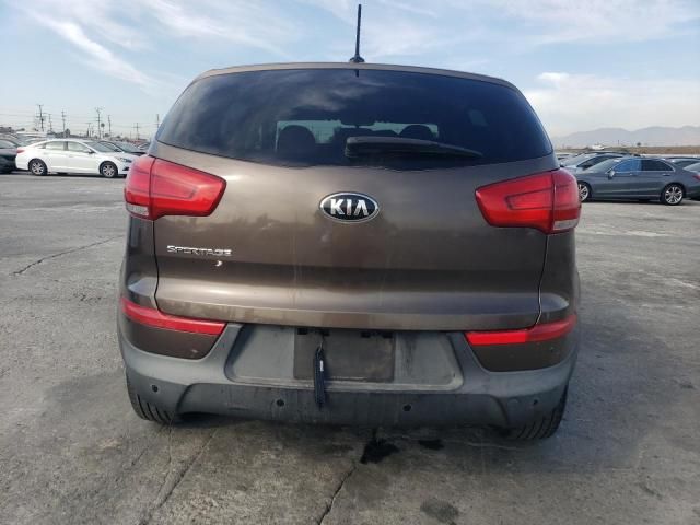 2015 KIA Sportage LX