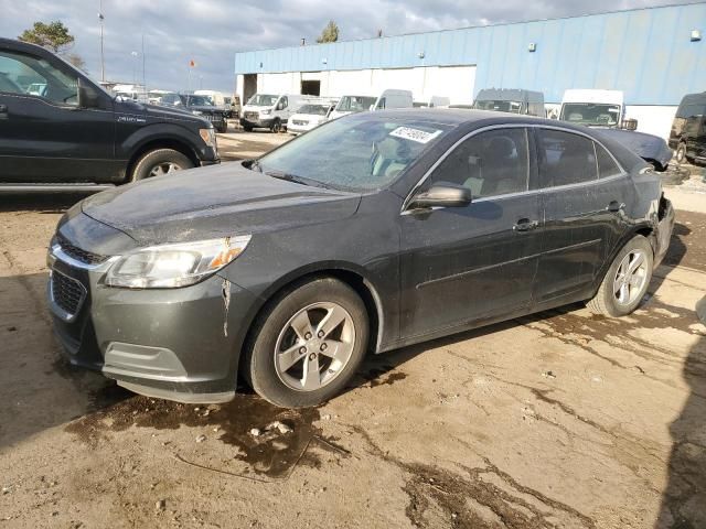 2015 Chevrolet Malibu LS