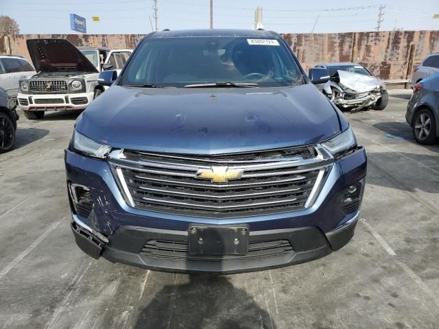 2022 Chevrolet Traverse LT