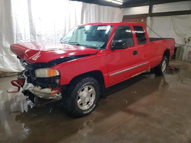 2005 GMC New Sierra K1500