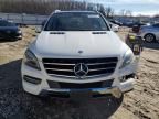 2015 Mercedes-Benz ML 350 4matic