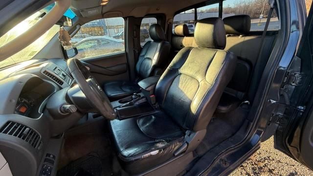 2010 Nissan Frontier King Cab SE