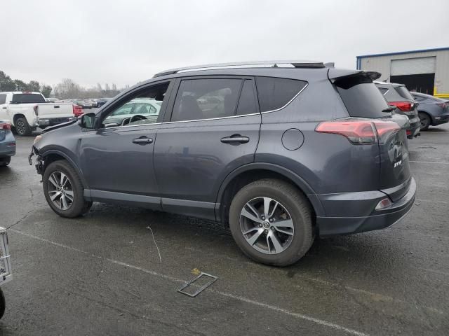 2018 Toyota Rav4 Adventure