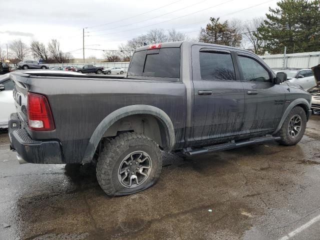 2016 Dodge RAM 1500 Rebel