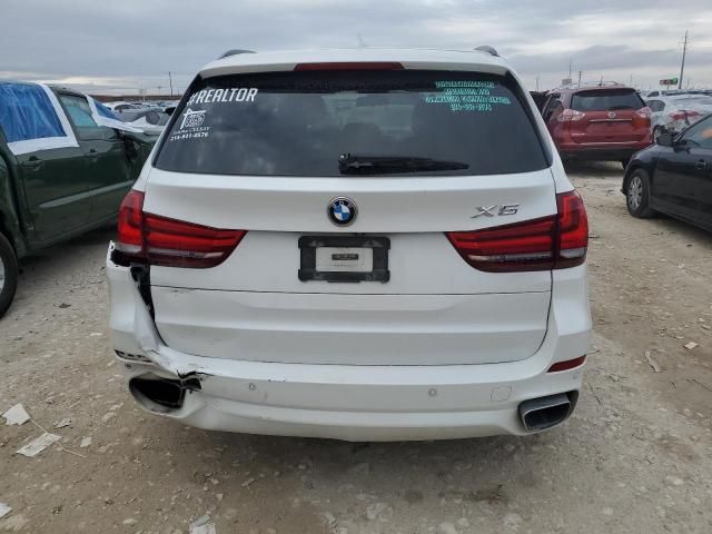 2014 BMW X5 XDRIVE35I