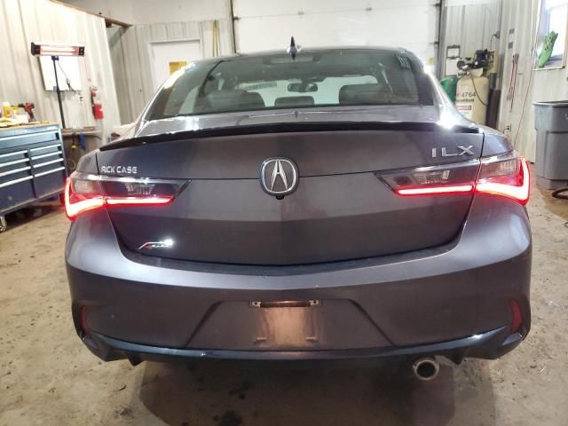 2022 Acura ILX Premium A-Spec