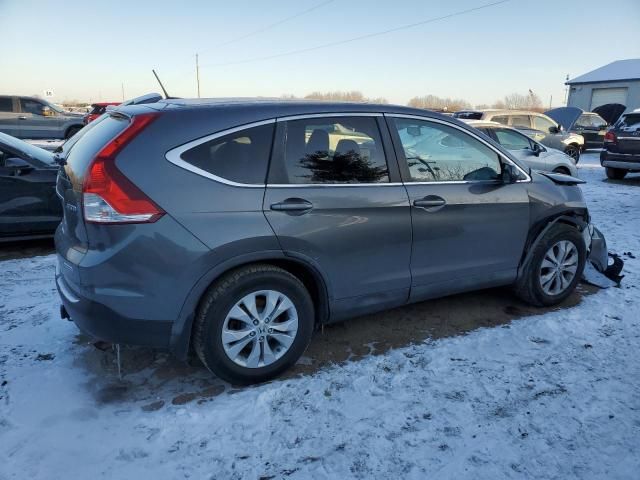 2014 Honda CR-V EXL