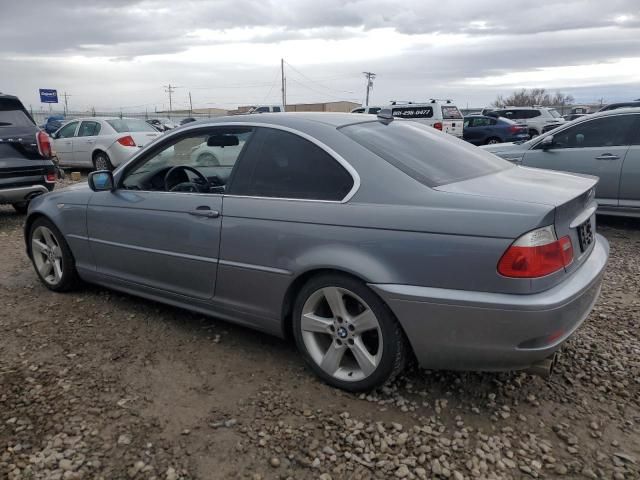 2004 BMW 325 CI