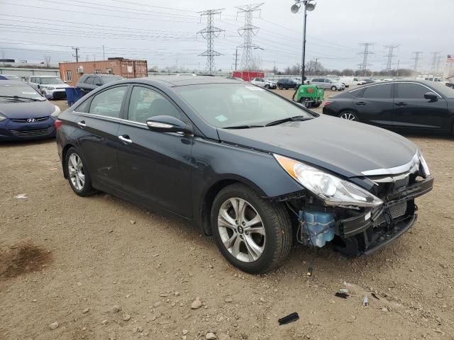 2013 Hyundai Sonata SE