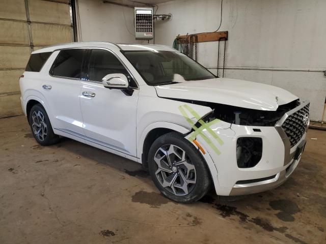 2021 Hyundai Palisade Calligraphy