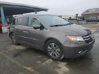 2014 Honda Odyssey Touring