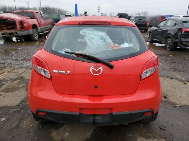 2012 Mazda 2