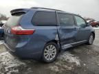 2016 Toyota Sienna XLE