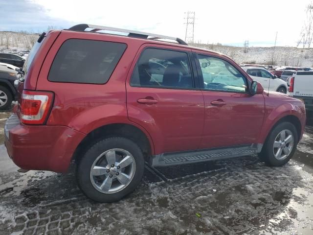 2009 Ford Escape Limited