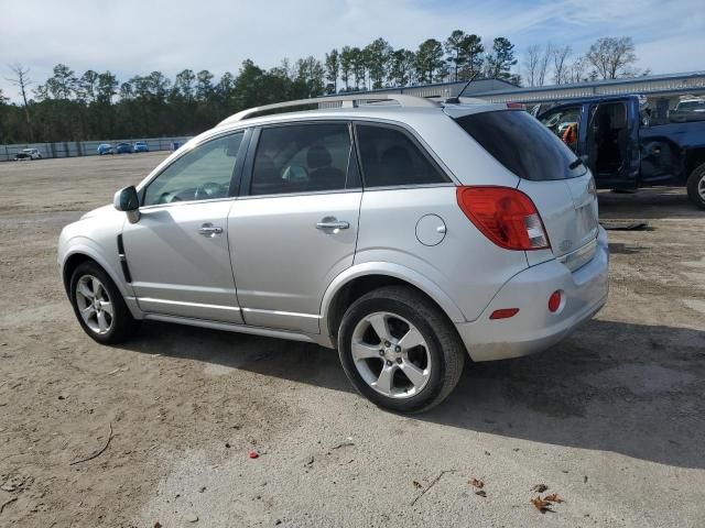 2014 Chevrolet Captiva LT