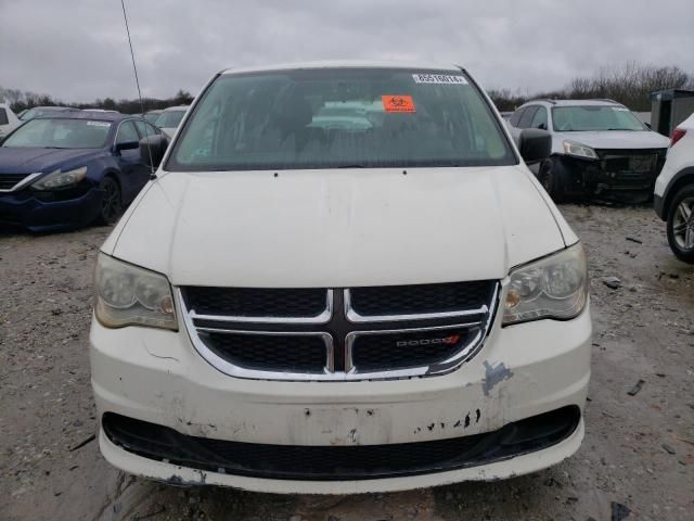 2012 Dodge Grand Caravan SE