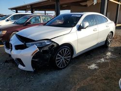 Salvage cars for sale at auction: 2021 BMW 228I