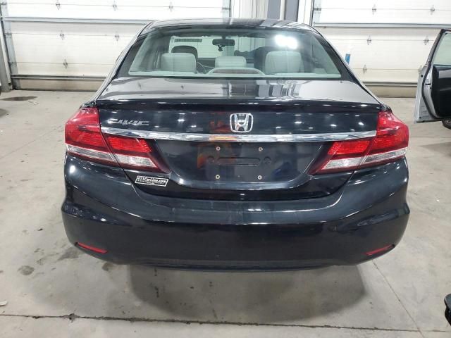 2014 Honda Civic LX