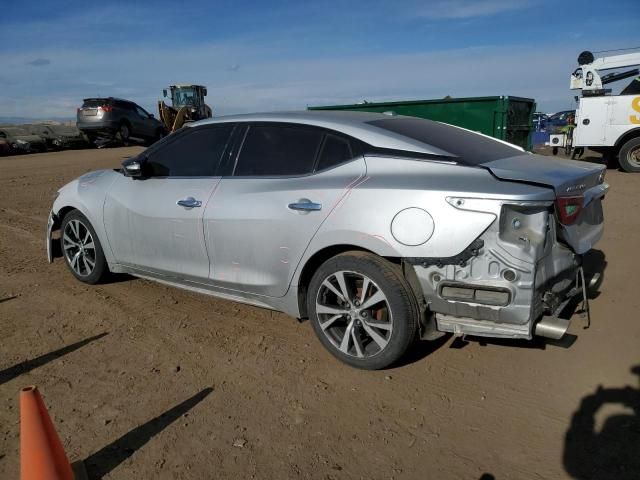 2017 Nissan Maxima 3.5S