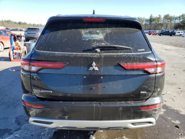 2022 Mitsubishi Outlander SEL