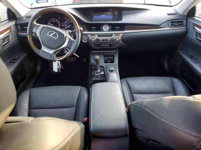 2015 Lexus ES 350