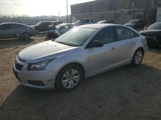 2014 Chevrolet Cruze LS