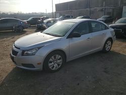 2014 Chevrolet Cruze LS en venta en Fredericksburg, VA