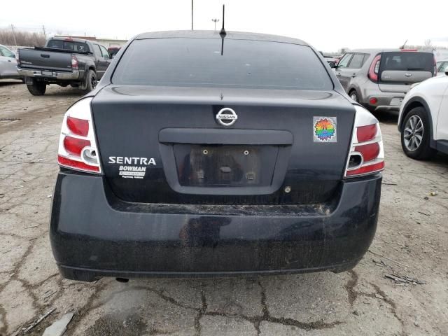 2008 Nissan Sentra 2.0