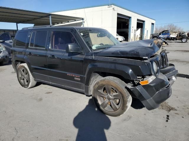 2017 Jeep Patriot Sport