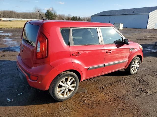 2012 KIA Soul +