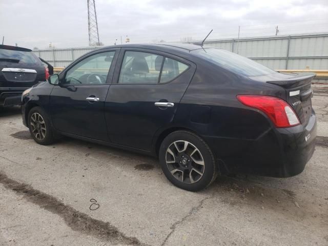 2017 Nissan Versa S