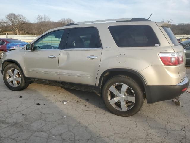 2011 GMC Acadia SLT-2