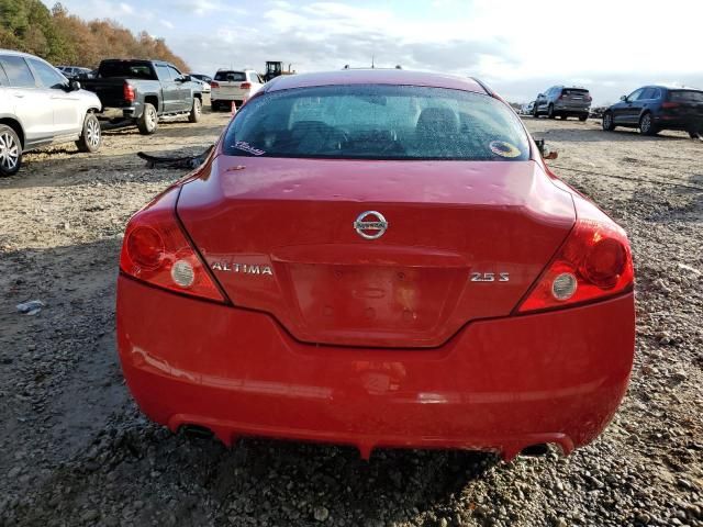 2010 Nissan Altima S