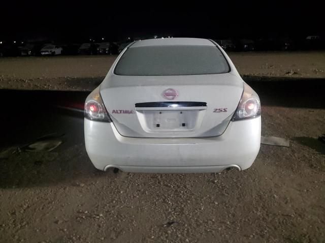 2007 Nissan Altima 2.5